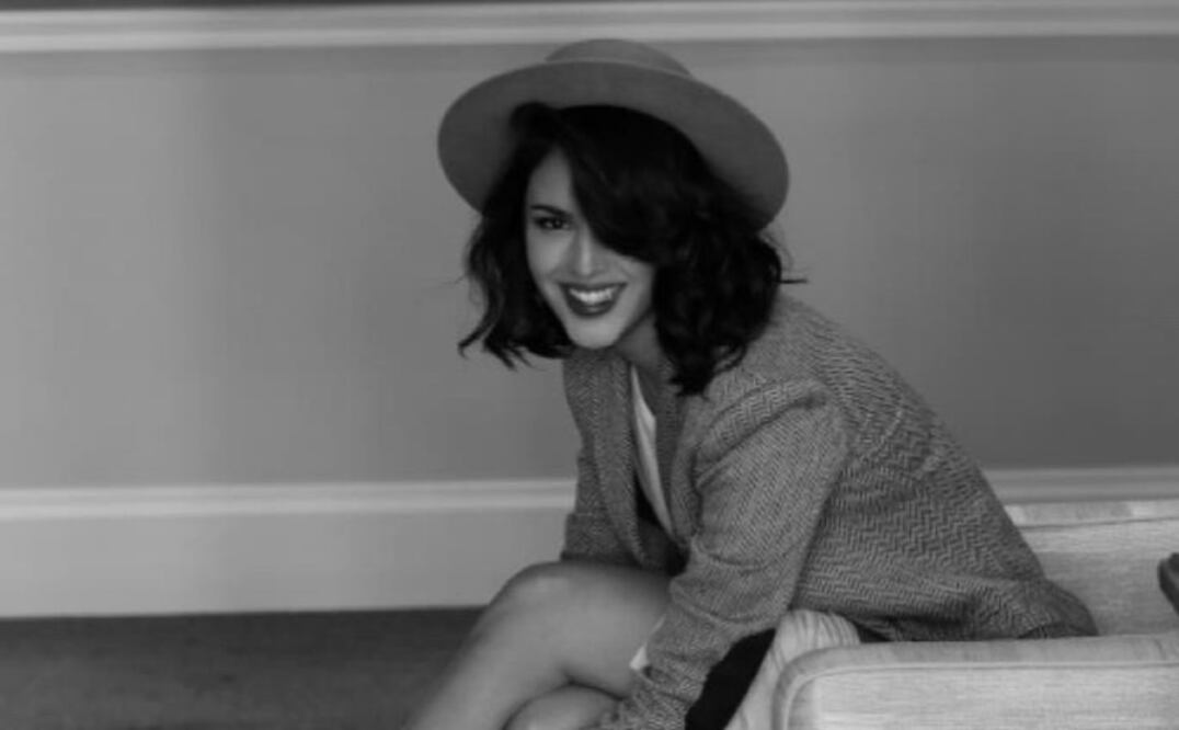 Eiza González lució fenomenal. Foto: Instagram