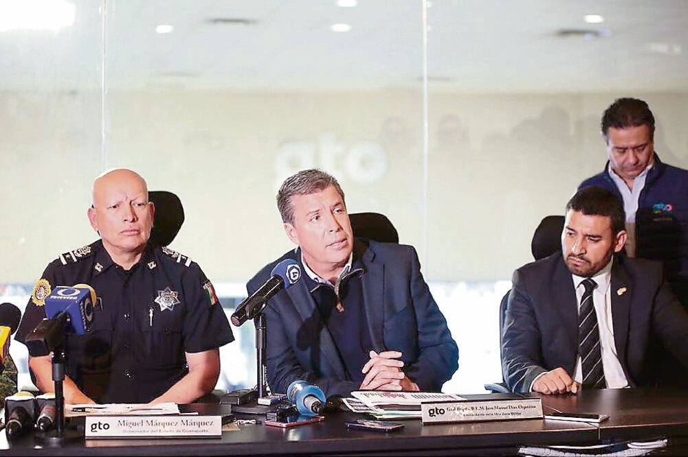 El gobernador Miguel Márquez Márquez aseveró que la estrategia “Guanajuato Cero Tolerancia”, emprendida hace días, ha dado resultados positivos con la reducción de delitos de alto impacto.