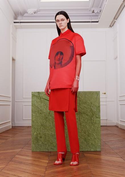 Declaran a Riccardo Tisci como nuevo director creativo de Burberry