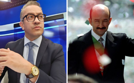 Chumel Torres elogia a Salinas de Gortari tras hacer que “la izquierda” respete su tratado; "crack absoluto"