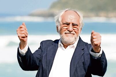 Don Arturo Ripstein votará por el Oscar