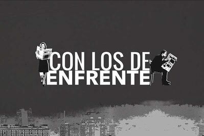 #ConLosDeEnfrente El inicio de la 4a. Transformación