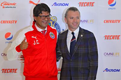 No hay porqué despedir a Cardozo: Higuera