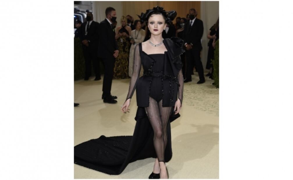 Arranca la Gala del MET muy fashionista, patriótica e ignorando la pandemia