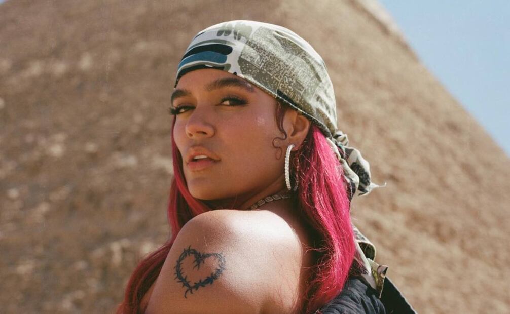 Karol G estrenará nuevo álbum con su gira. Instagram @karolg
