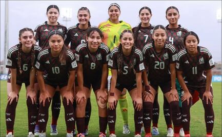 México Femenil Sub-17: ¿Cuándo juega y a quién enfrentará el Tri en cuartos de final del Mundial?