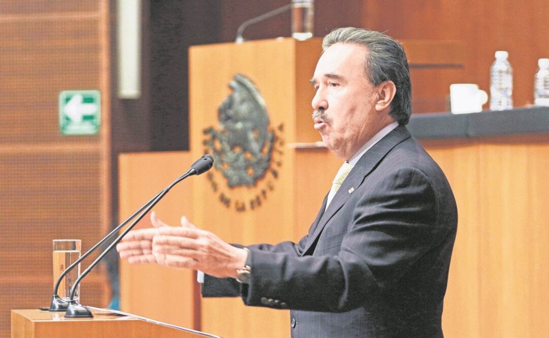 Foto: Archivo/EL Universal