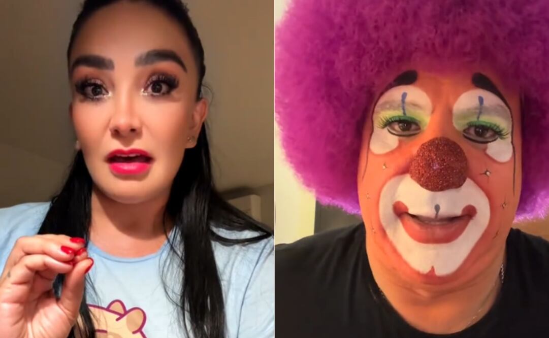 'Platanito' y 'La Wanders Lover' protagonizan un enfrentamiento en redes sociales, dicha pelea ha llamado la atención del ojo público. Foto: Captura de pantalla