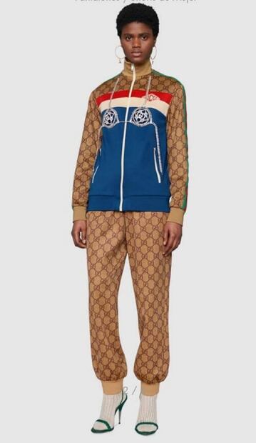 Esto cuesta el pants Gucci de Galilea Montijo