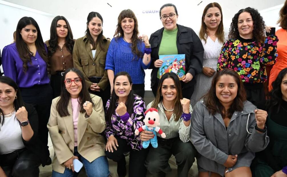 Es la primera demarcación en implementar estas acciones.
Foto: Especial.