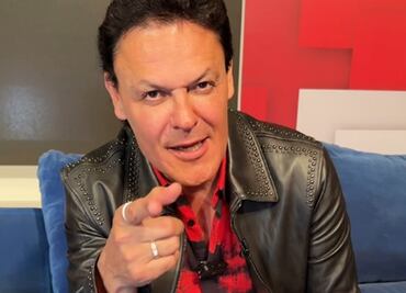 Acaban a Pedro Fernández en redes por su nuevo aspecto físico: "cómo abusan del bótox"