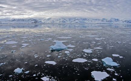 Confirman récord de temperatura en Antártica; reportan 18.3 grados en 2020