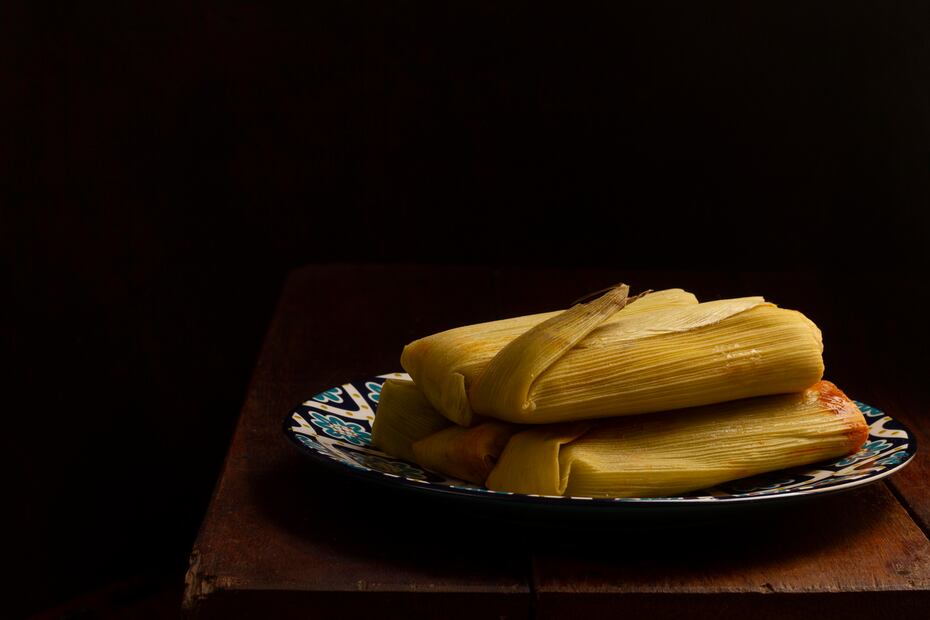 El tamal sigue vigente en la dieta mexicana como símbolo de identidad y arraigo. Foto: Freepik