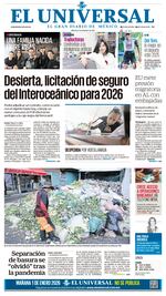 Portada impresa del 31 de diciembre de 2025