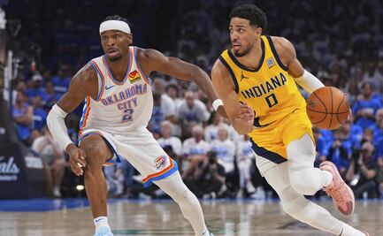 Finales NBA: ¿Dónde y a qué hora ver EN VIVO juego 6 entre Oklahoma City e Indiana?