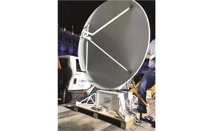 CDMX compra en 25 mdp radar meteorológico