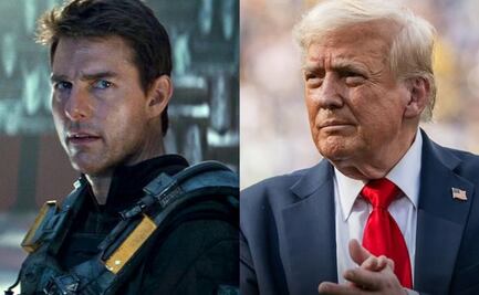 Tom Cruise rechaza recibir un premio entregado por Donald Trump