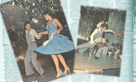 Así se vivió la época disco en el Distrito Federal