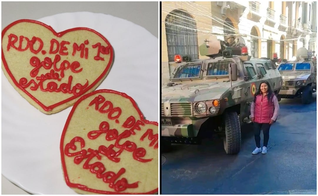 Usuarios de redes sociales no perdonaron y aprovecharon la oportunidad para sacar a relucir su ingenio con los mejores memes sobre el intento de golpe de Estado en Bolivia. Foto: X/Especial