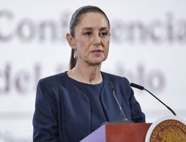 Sheinbaum: EU tiene que explicar presunto acuerdo con Ovidio Guzmán; cuestiona trato, luego de nombrar "terrorista" al Cártel de Sinaloa