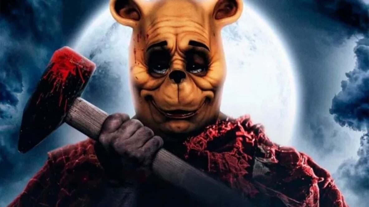 Winnie Pooh: Miel y Sangre | Fuente: Instagram @primevideo