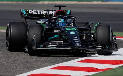 Fórmula 1: Horarios y dónde ver las prácticas y qualy del Gran Premio de Bahrein