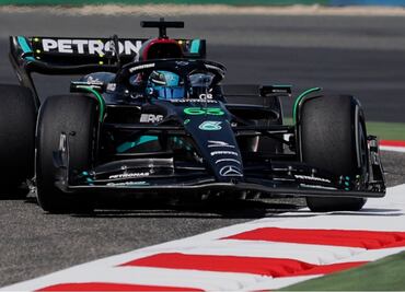 Fórmula 1: Horarios y dónde ver las prácticas y qualy del Gran Premio de Bahrein