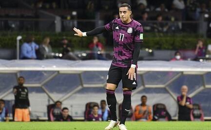 Rogelio Funes Mori, "No soy la solución de México para llegar al quinto partido"