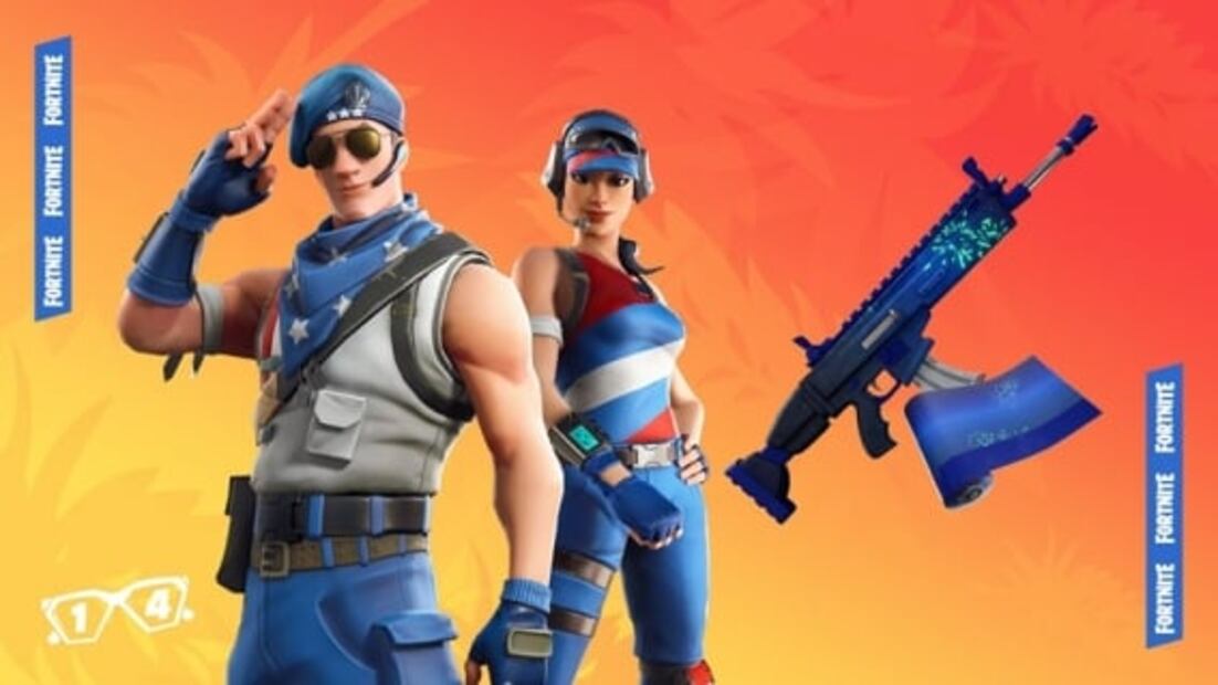 Epic Games y YouTube darán recompensas a los fans de Fortnite