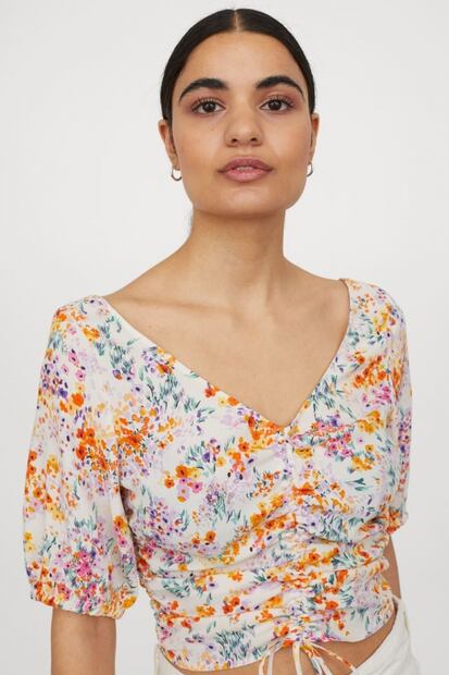 Estilos de blusas que nunca van a pasar de moda