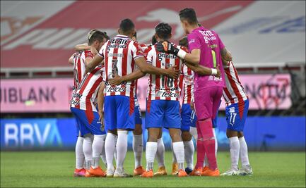 El panorama de Chivas para la Liguilla del Guardianes 2020