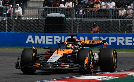 Gran Premio de México: ¿Dónde está Óscar Piastri?, o mejor dicho... ¿en dónde lo puso McLaren?