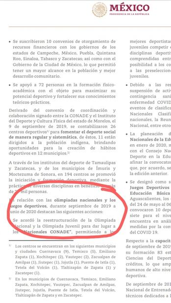 En informe de AMLO, sin resultados claros del combate a la obesidad