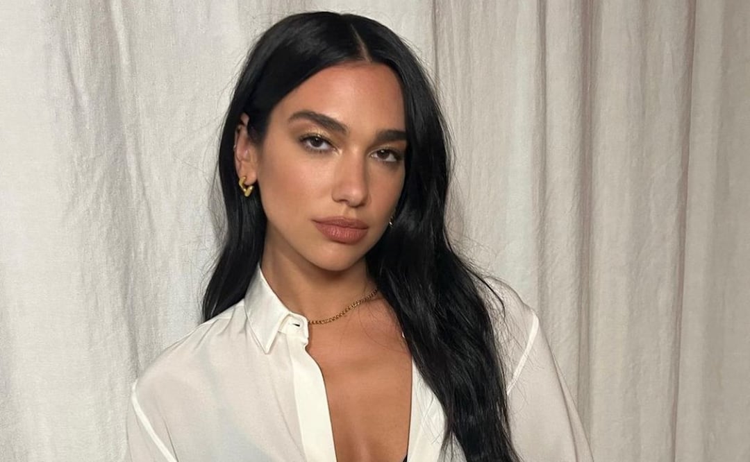 Foto: Instagram @dualipa