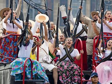 Desfile de la Revolución Mexicana: Cuál es la ruta, hora y cierres viales