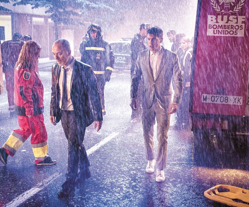 La serie que protagoniza Javier Gutiérrez llega a su tercera temporada.