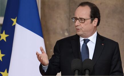 Hollande descarta que Francia extienda estado de emergencia