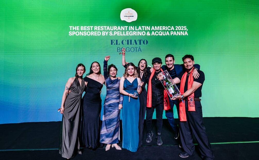 El Chato, el mejor restaurante de Latinoamérica en 2025. Foto: cortesía