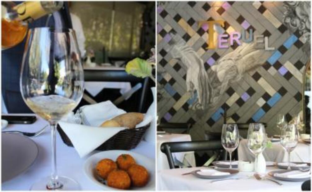 Un nuevo "casual dining" en Polanco