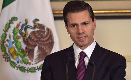 Peña Nieto habla con presidentes de Italia y Argentina