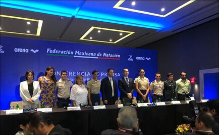 Resultados positivos para la natación mexicana 