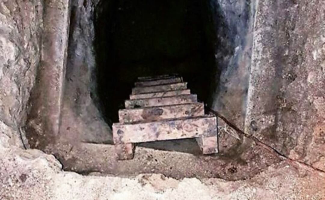 Por medio de un túnel de 40 metros de largo, 29 reos escaparon del penal la semana pasada. (Foto: Archivo/ EL UNIVERSAL)