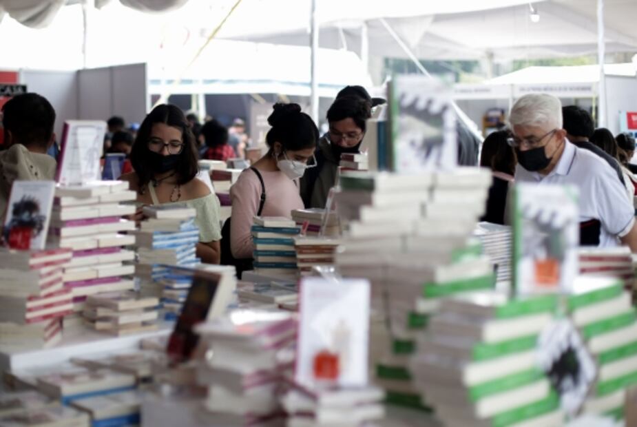 Actividades que no te puedes perder este fin de semana en la FIL Zócalo