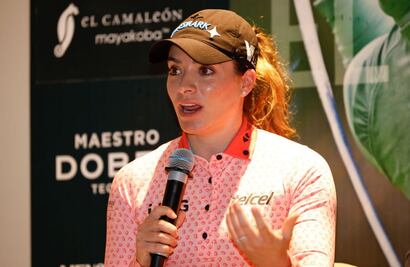Histórico regreso del LPGA a México; la golfista olímpica Gaby López será una de las protagonistas
