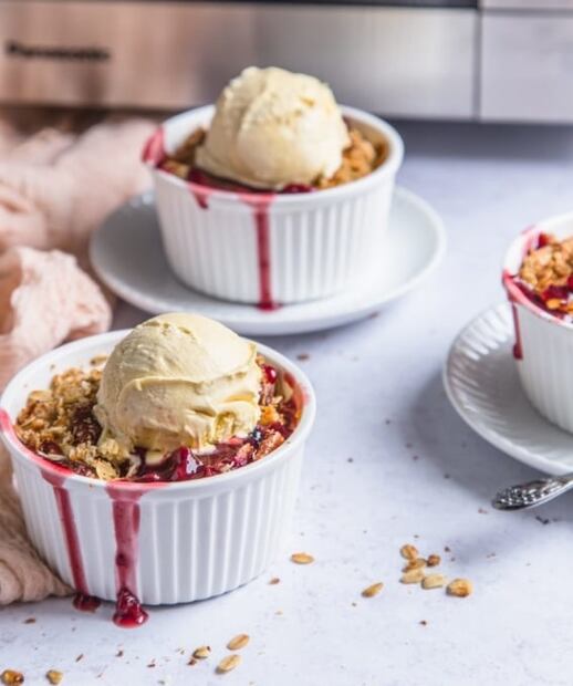 5 recetas de mug cake que necesitas en tu vida
