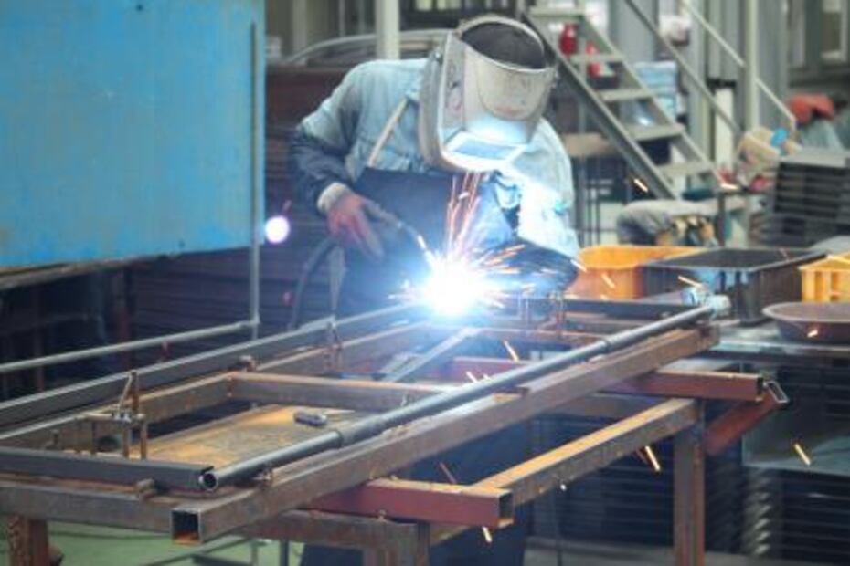 En el sector industrial, 20 entidades lograron un resultado positivo. Foto: archivo 