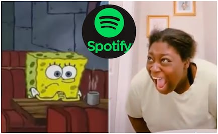 Spotify presenta fallas y desata los mejores memes; así reaccionaron usuarios de X