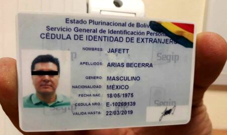 Juez da revés a “La Chepa”, cuñado de “El Mencho”, que buscaba ser extraditado a México