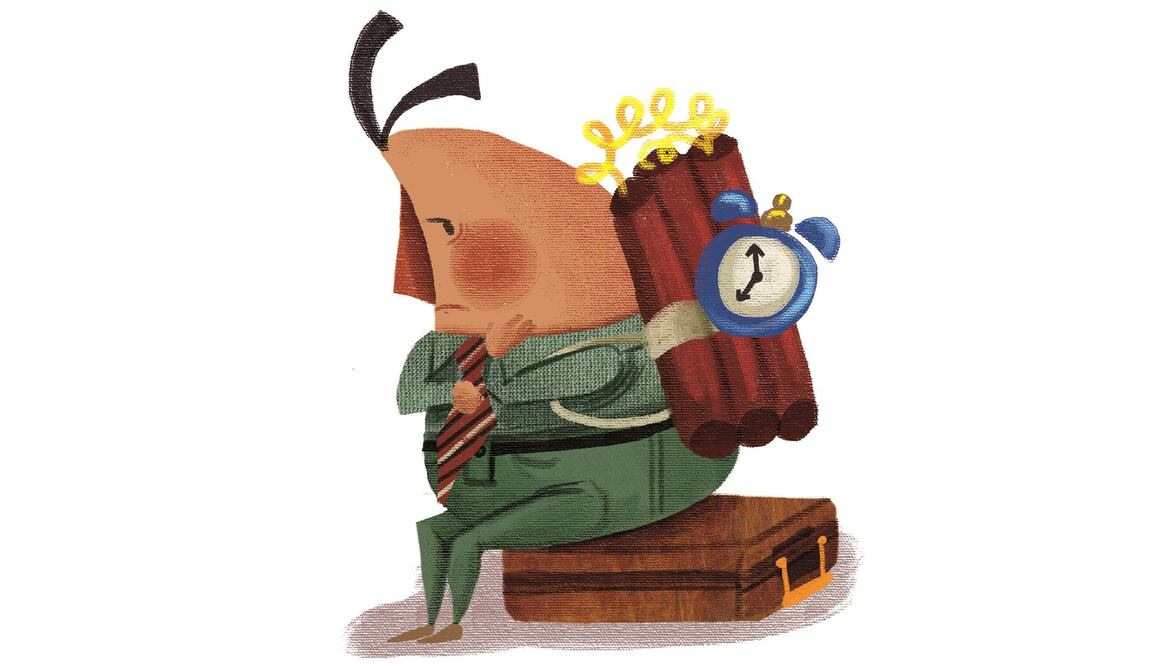 ILUSTRACIÓN: ROSARIO LUCAS. EL UNIVERSAL