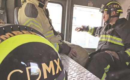 Unen visión de los testigos del sismo     